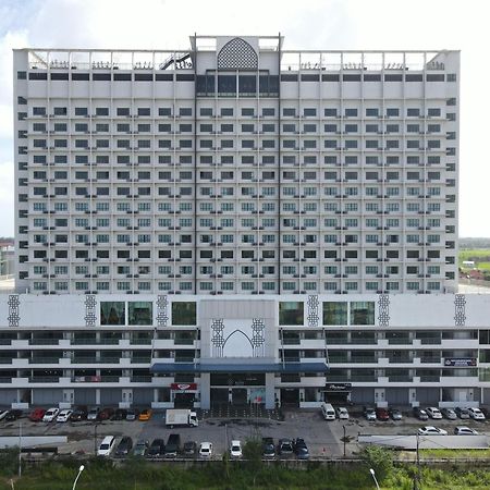H Elite Design Hotel Kota Bharu Kültér fotó