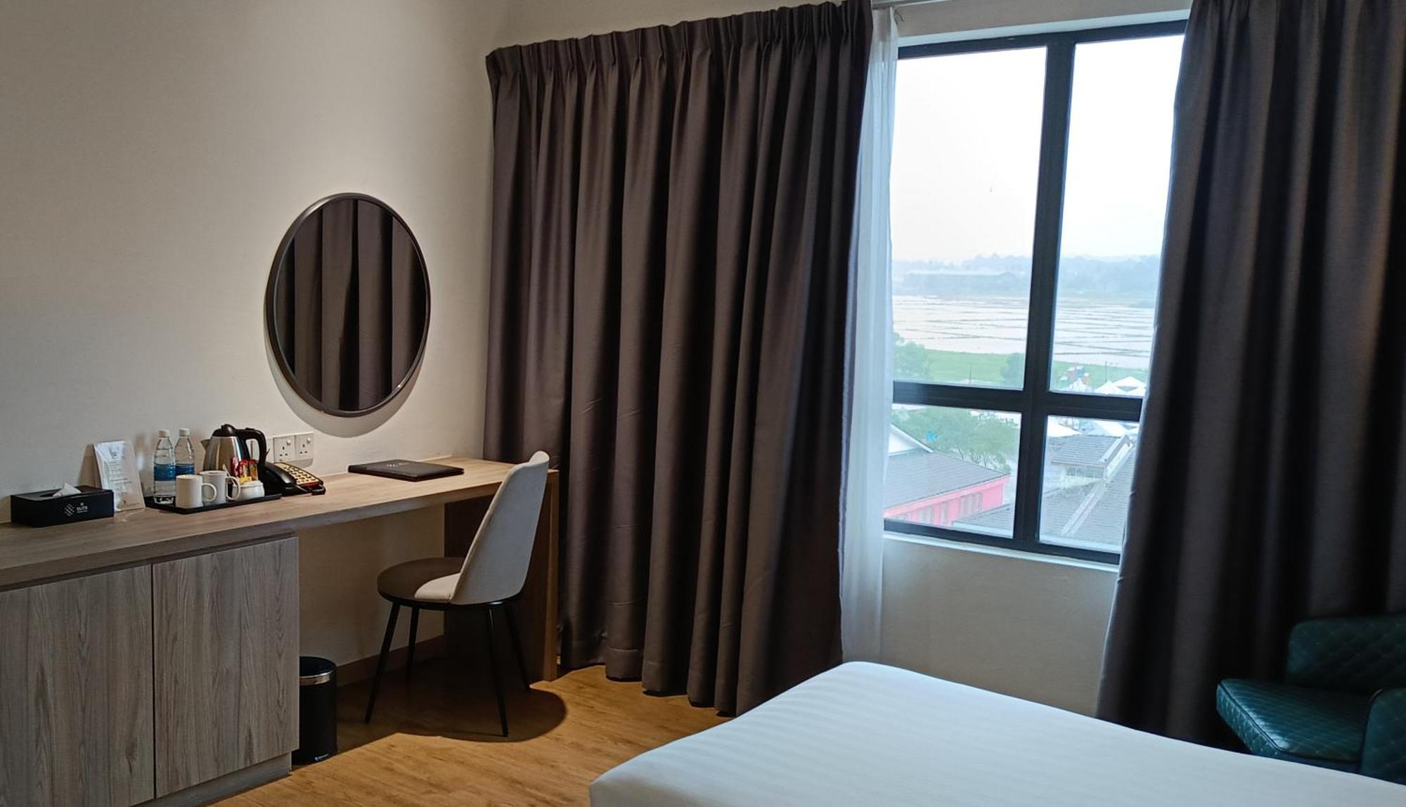 H Elite Design Hotel Kota Bharu Kültér fotó