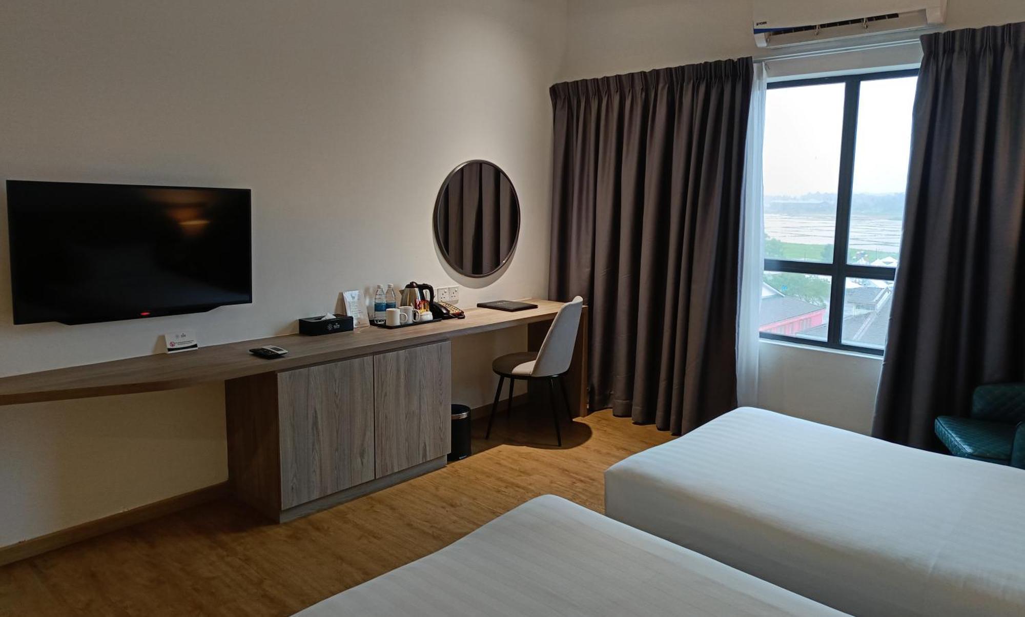 H Elite Design Hotel Kota Bharu Kültér fotó