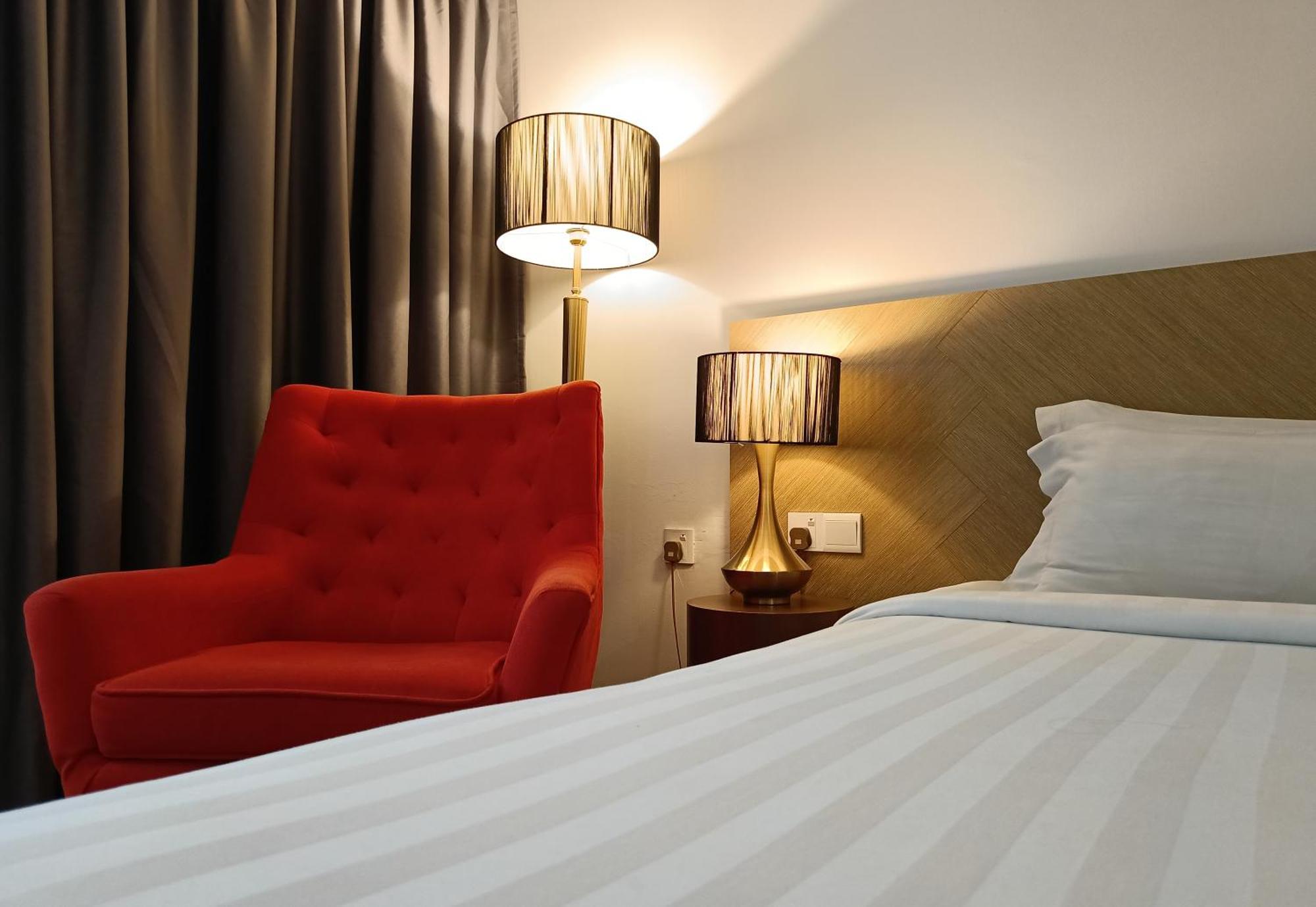 H Elite Design Hotel Kota Bharu Kültér fotó