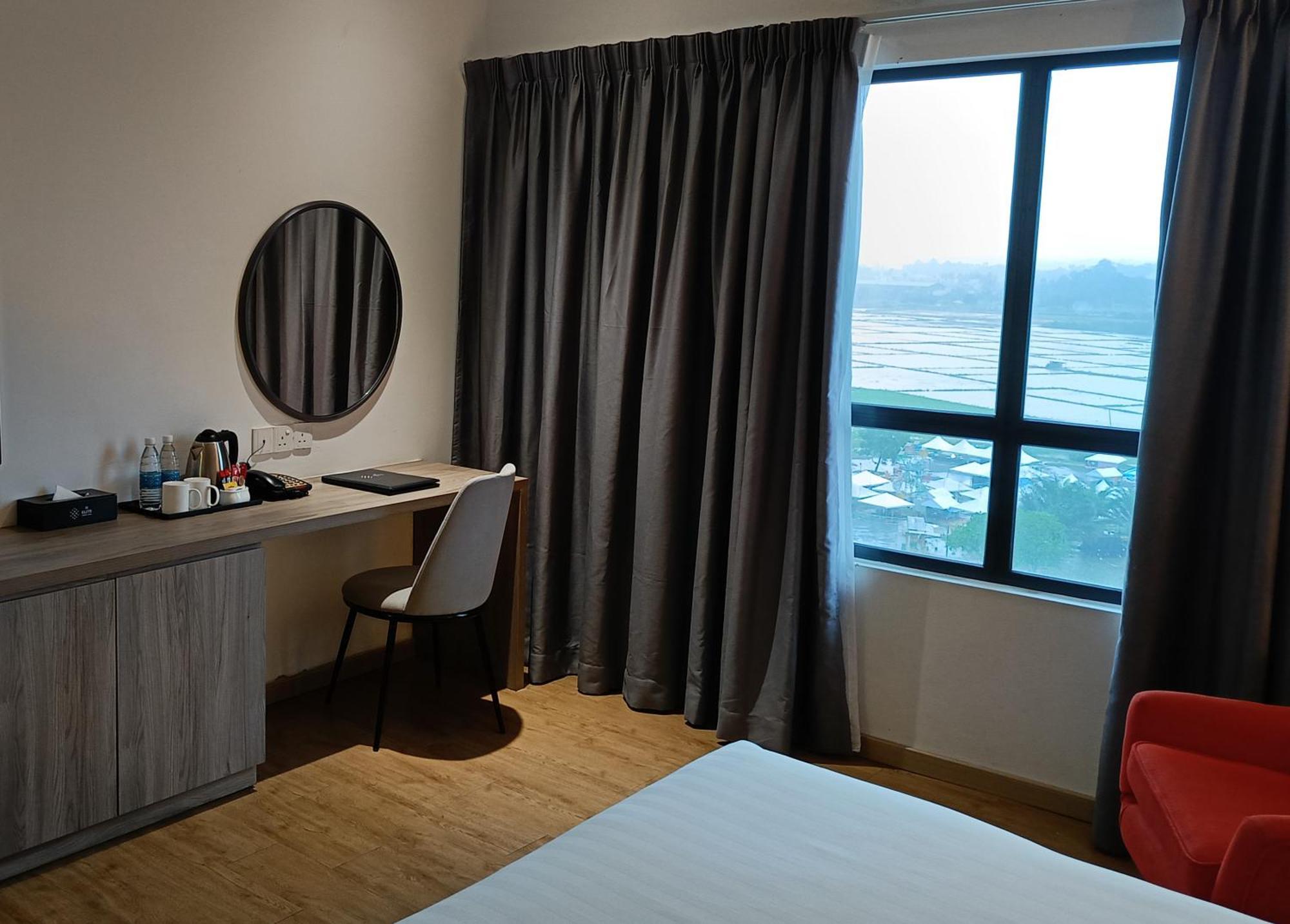 H Elite Design Hotel Kota Bharu Kültér fotó