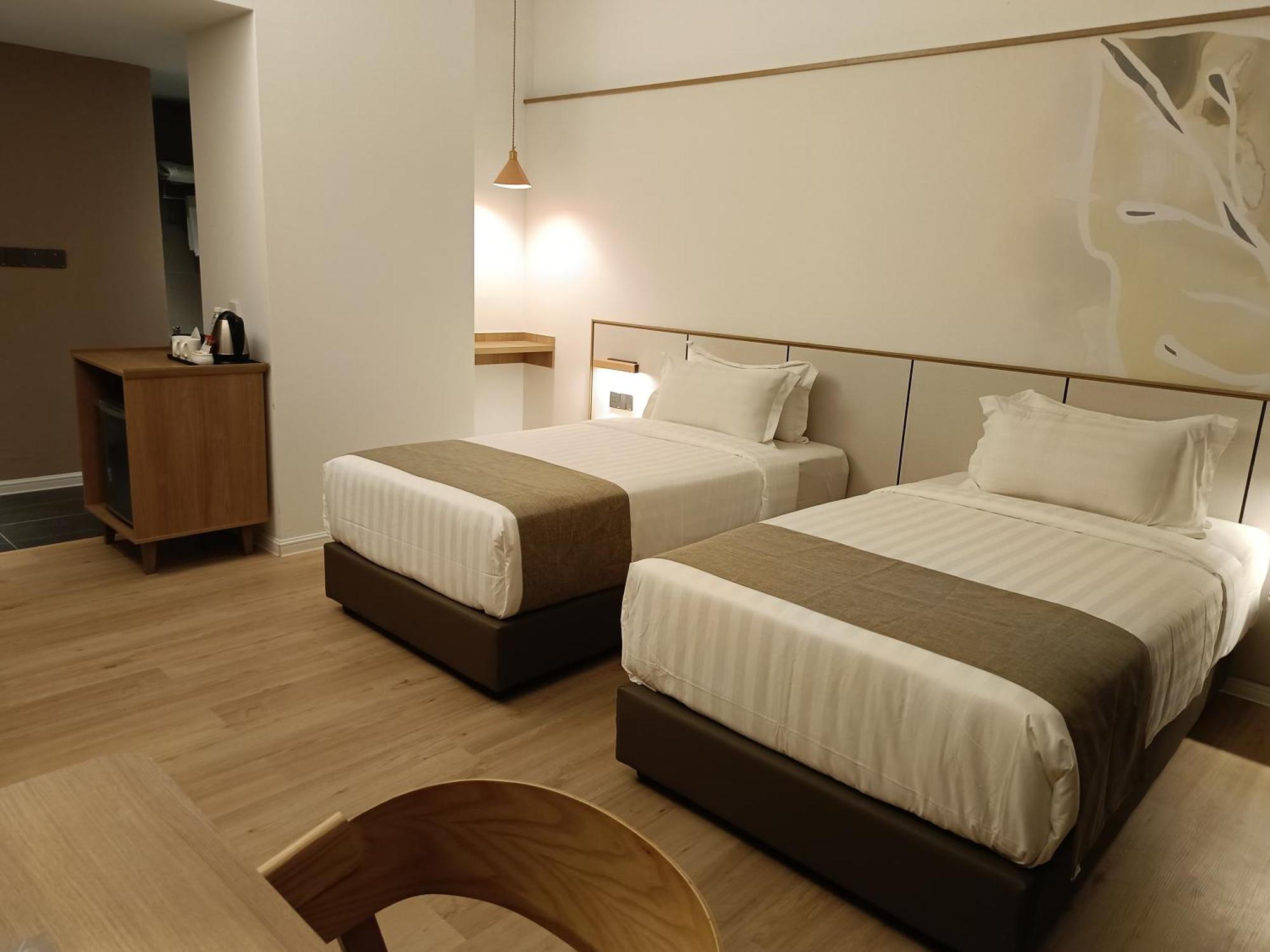 H Elite Design Hotel Kota Bharu Kültér fotó