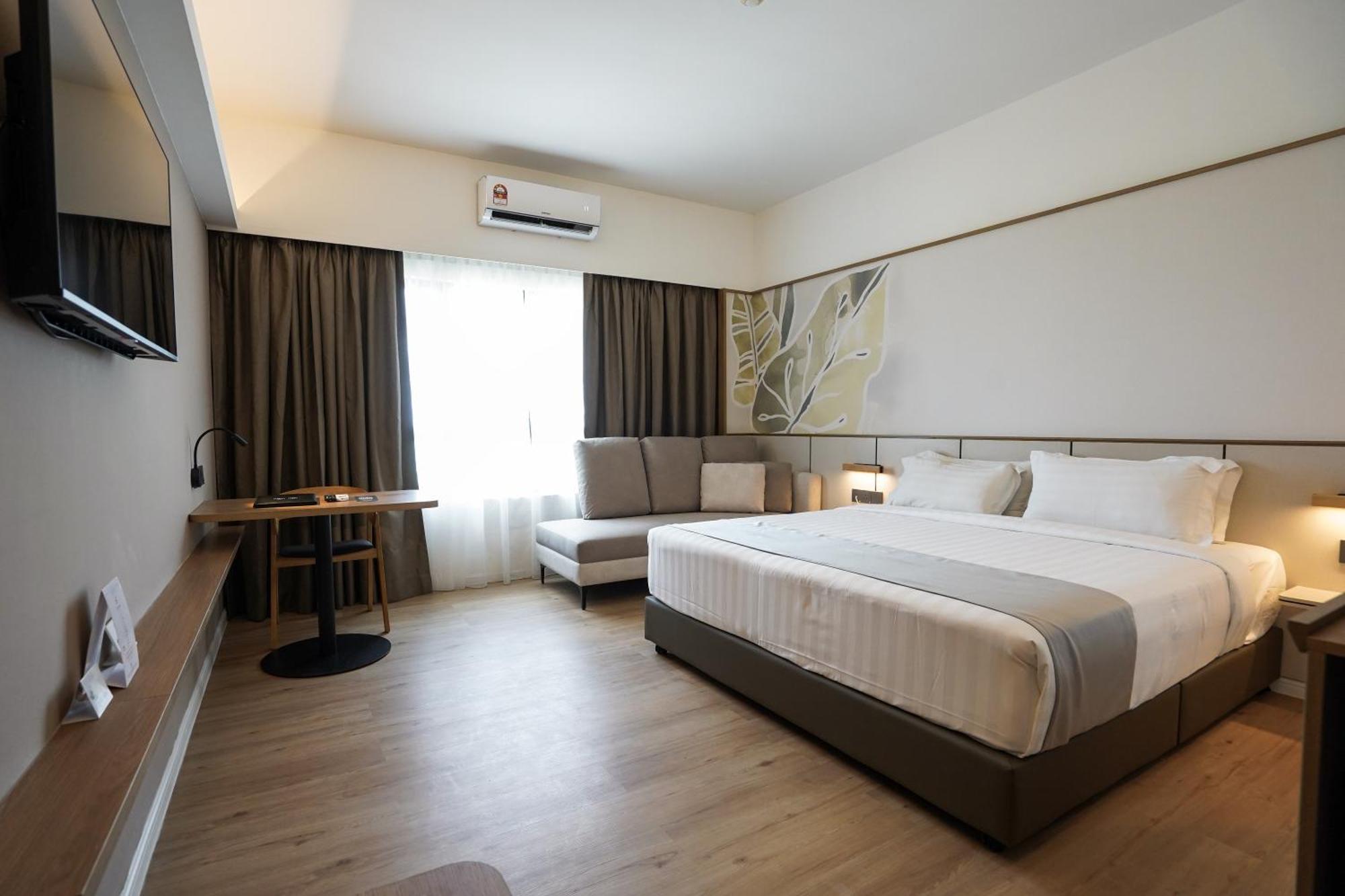 H Elite Design Hotel Kota Bharu Kültér fotó