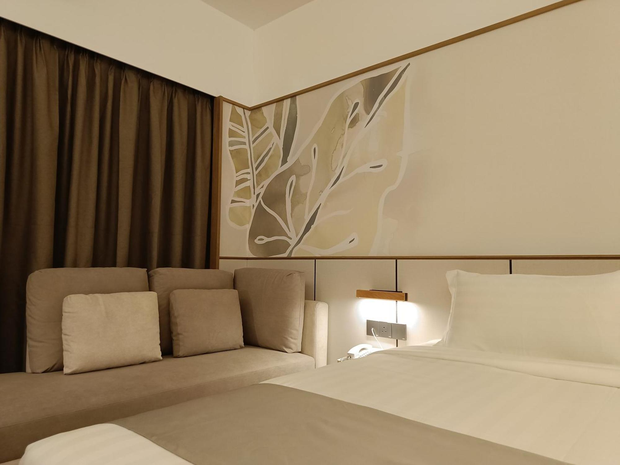 H Elite Design Hotel Kota Bharu Kültér fotó