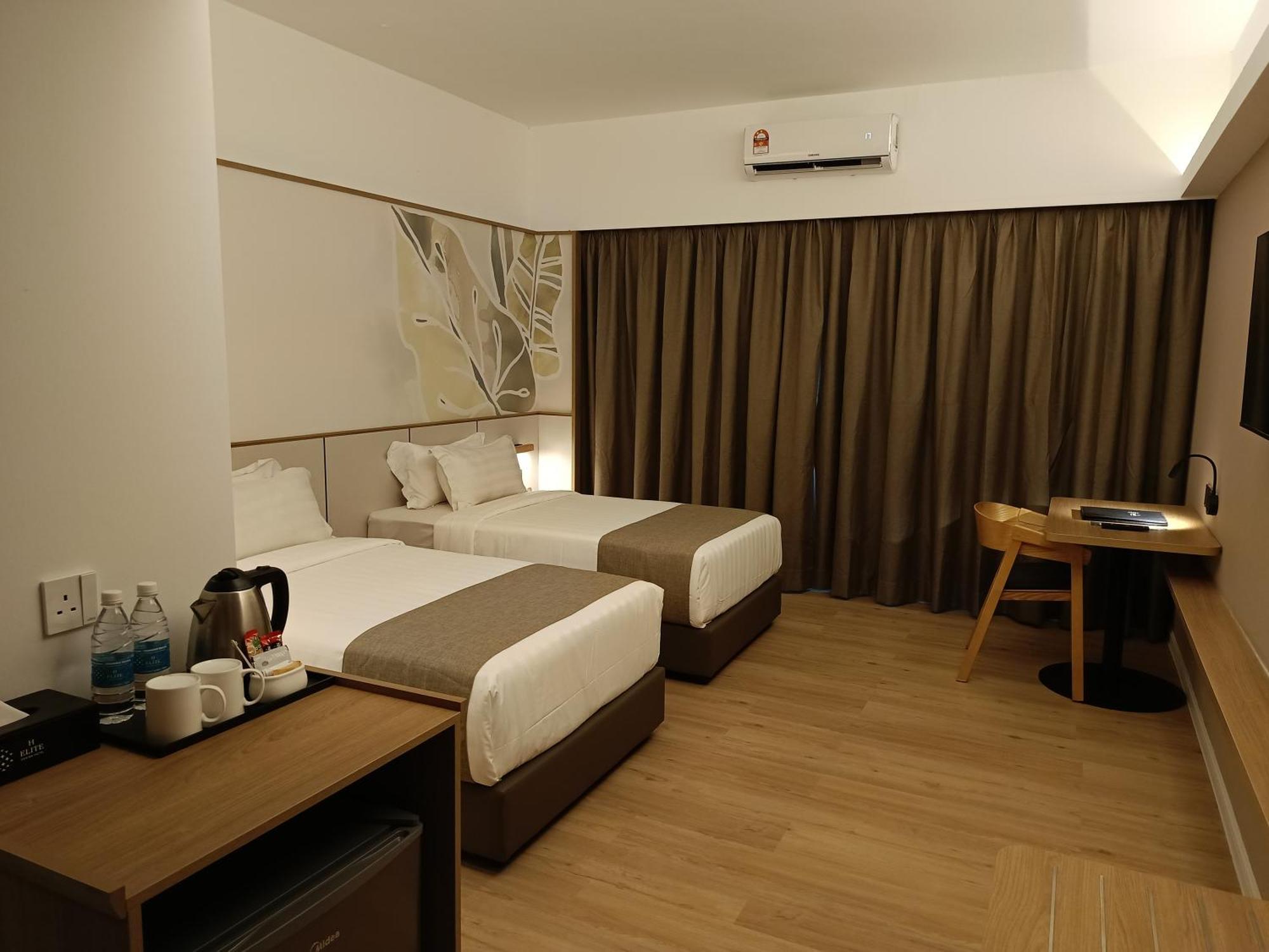 H Elite Design Hotel Kota Bharu Kültér fotó