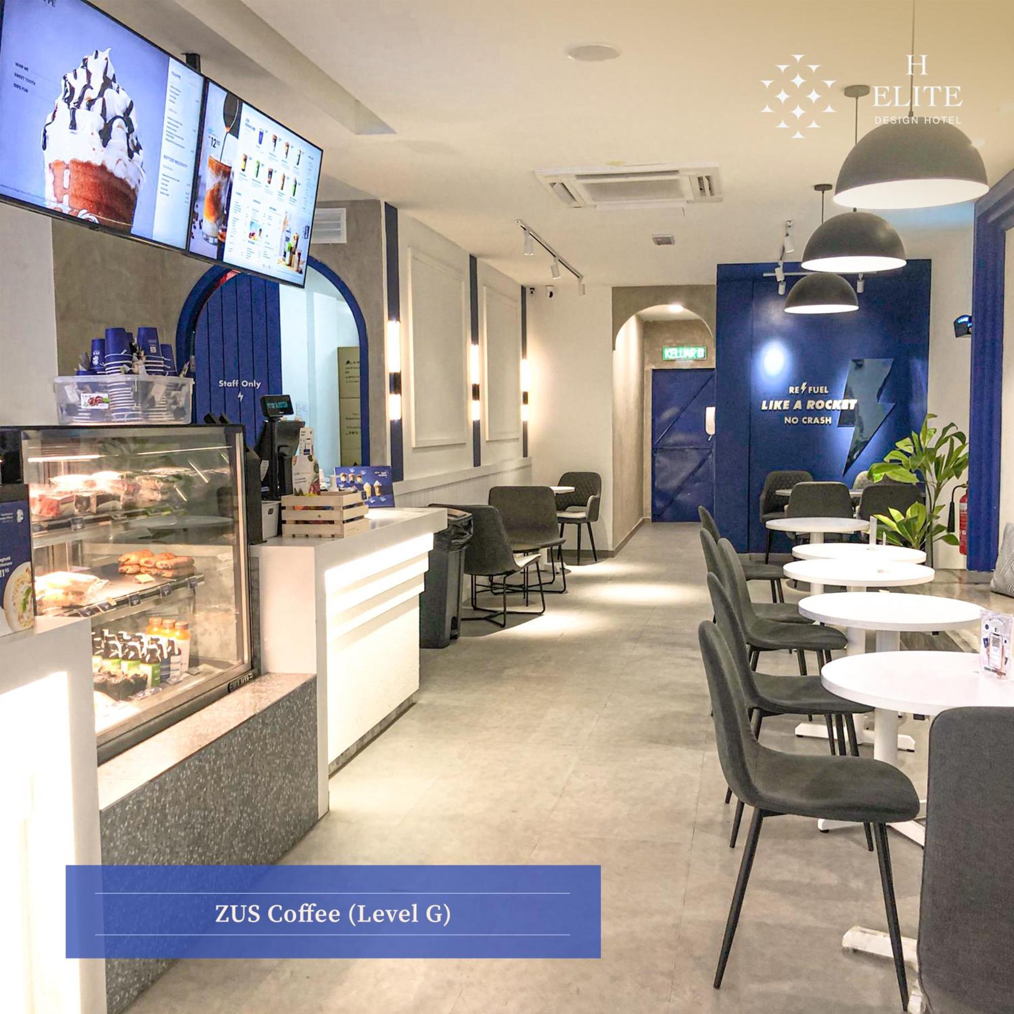 H Elite Design Hotel Kota Bharu Kültér fotó