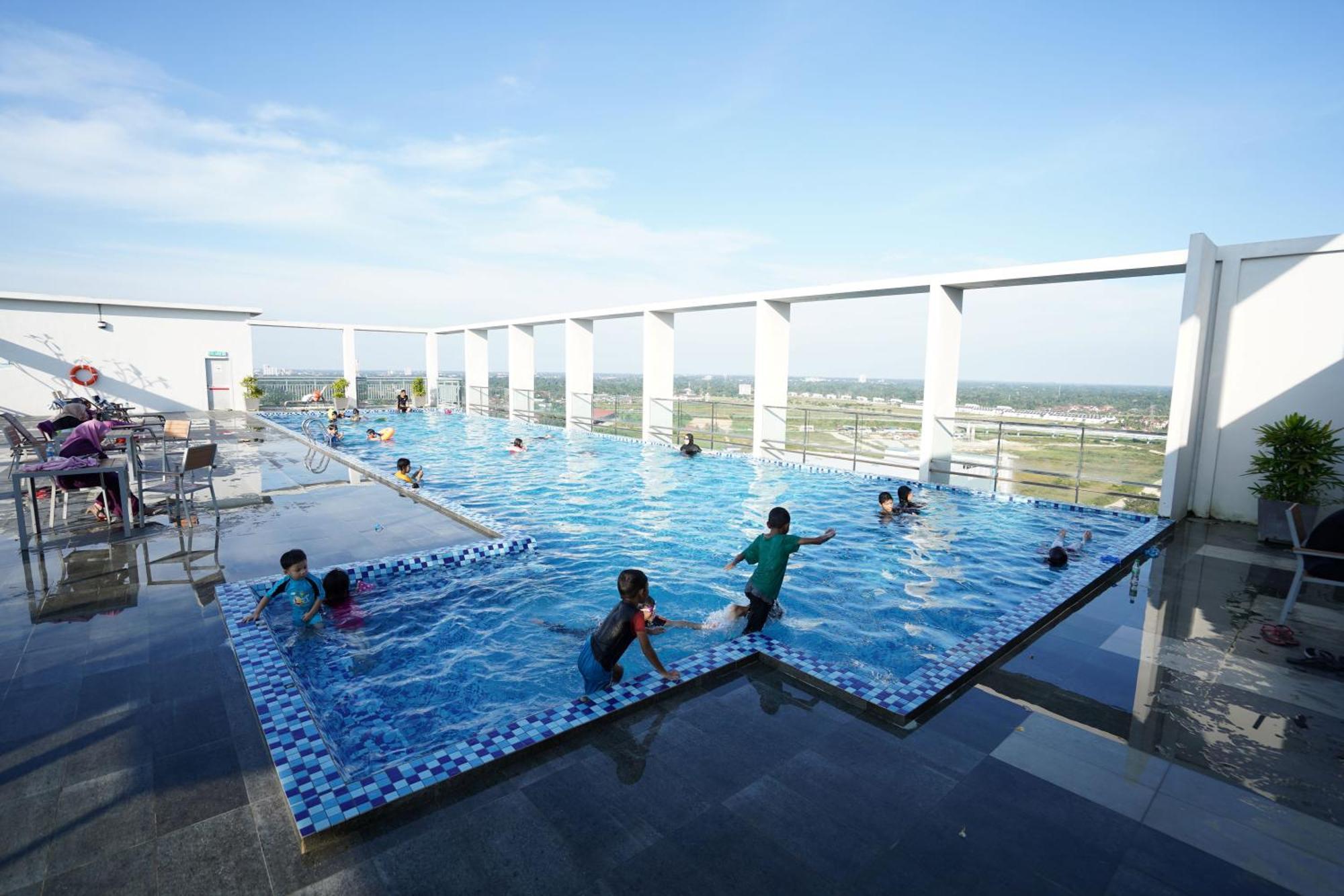 H Elite Design Hotel Kota Bharu Kültér fotó