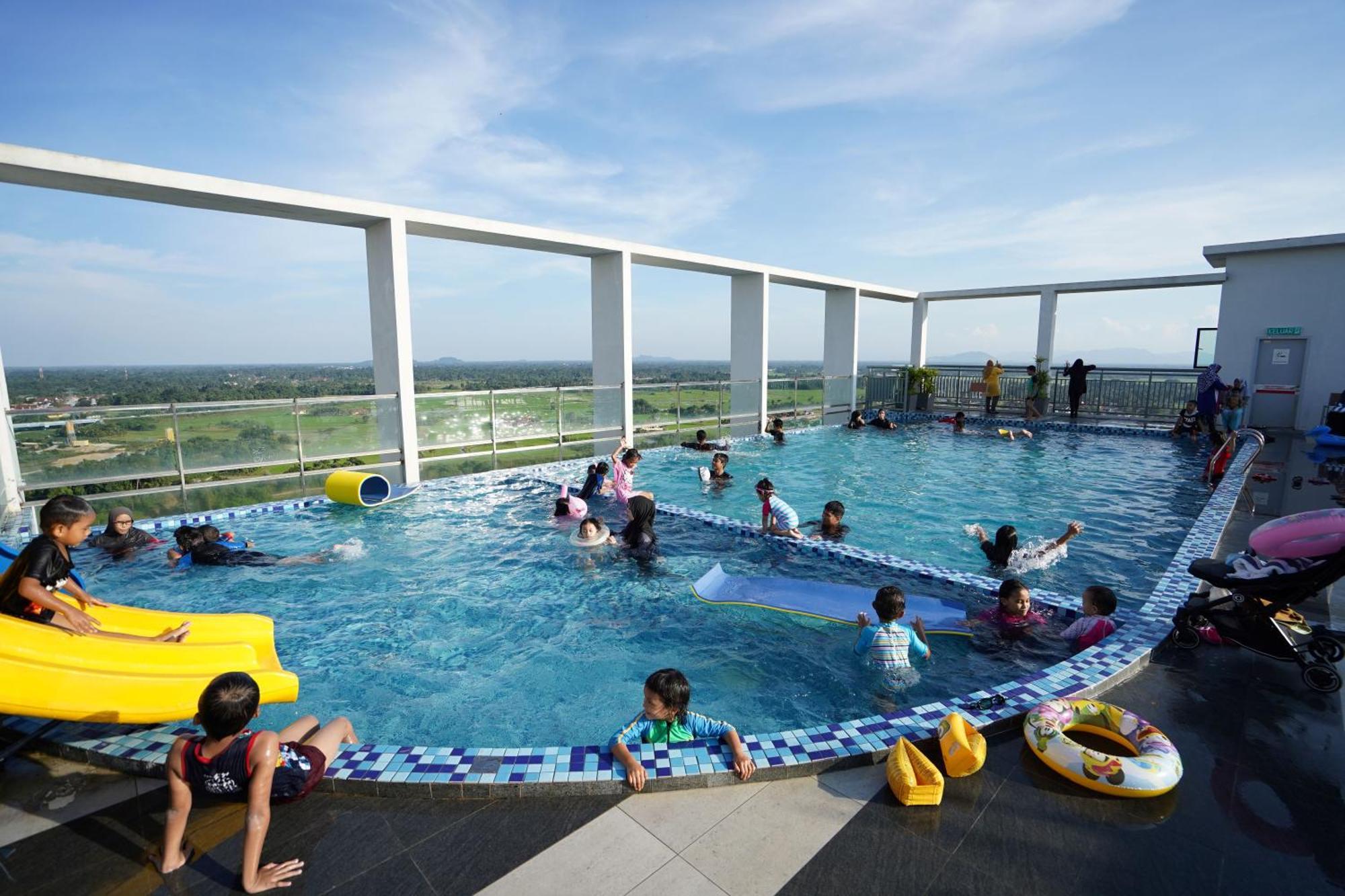 H Elite Design Hotel Kota Bharu Kültér fotó