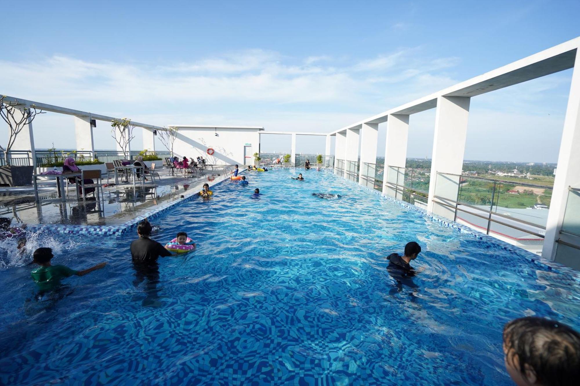H Elite Design Hotel Kota Bharu Kültér fotó