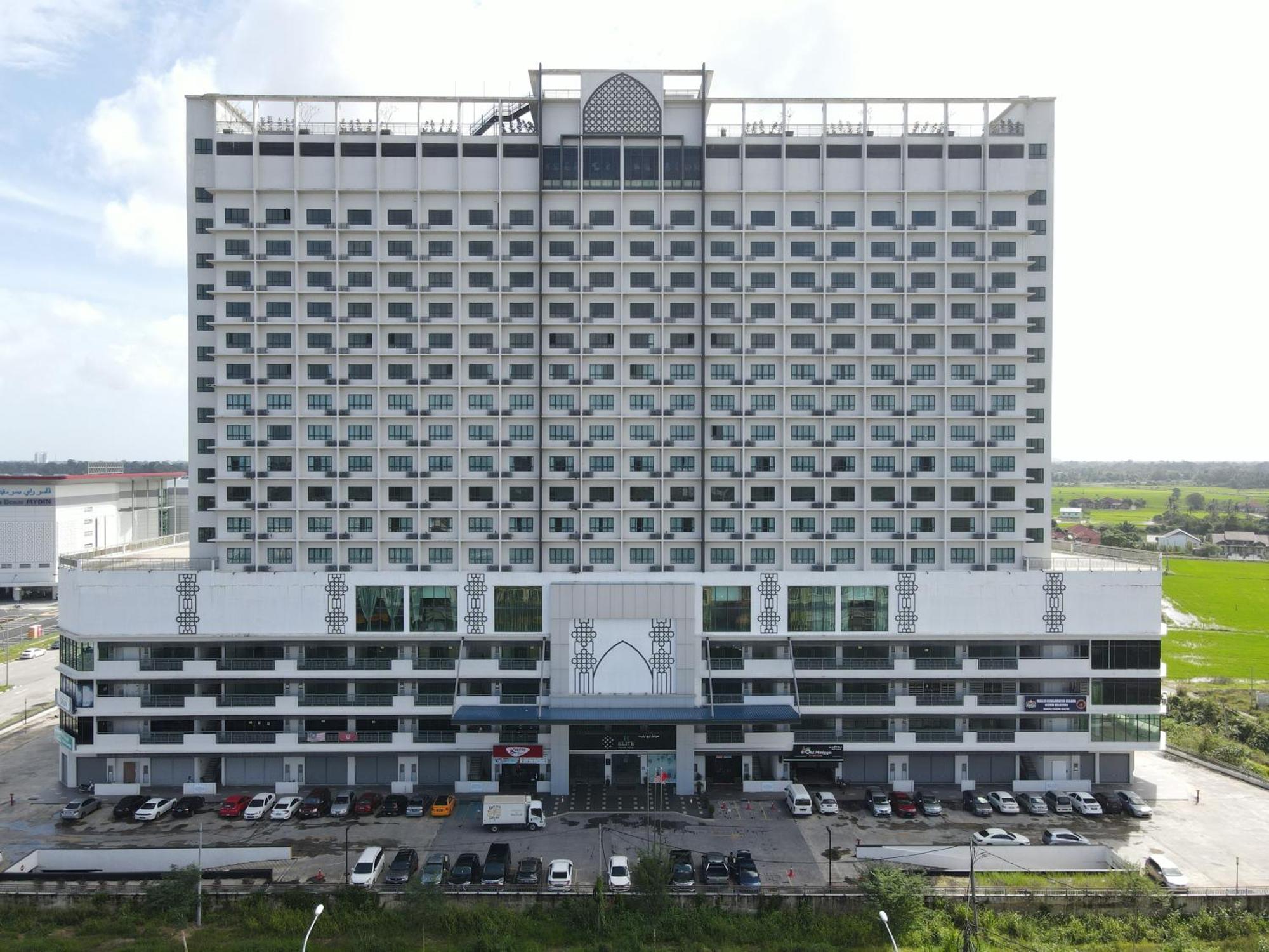 H Elite Design Hotel Kota Bharu Kültér fotó