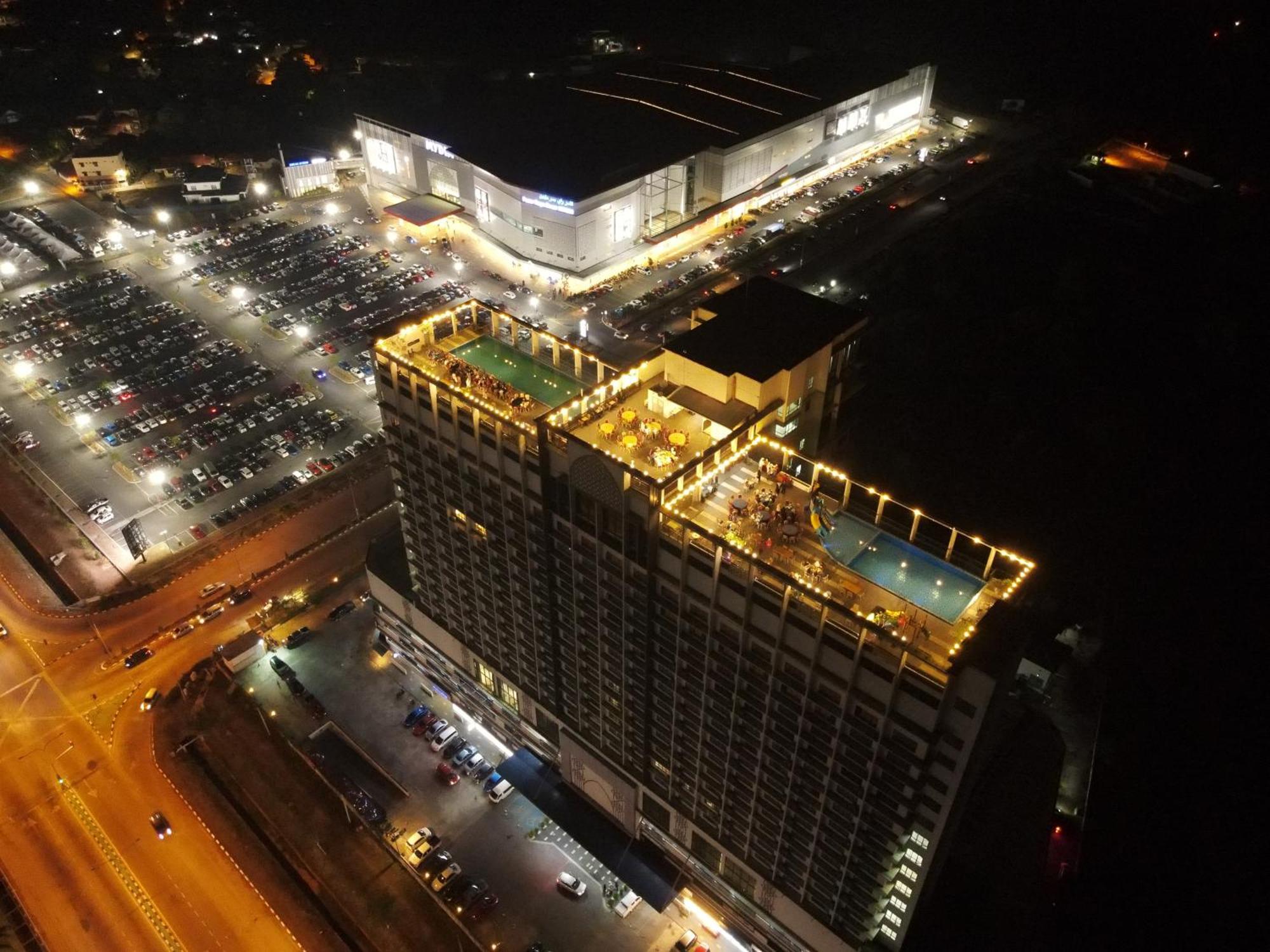 H Elite Design Hotel Kota Bharu Kültér fotó