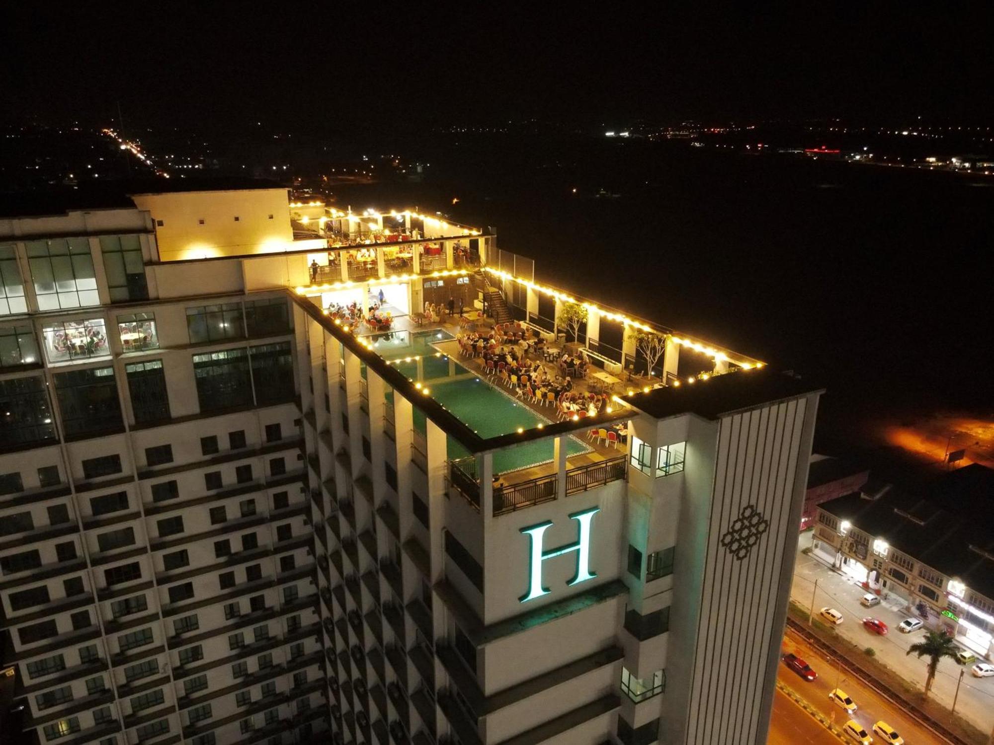 H Elite Design Hotel Kota Bharu Kültér fotó
