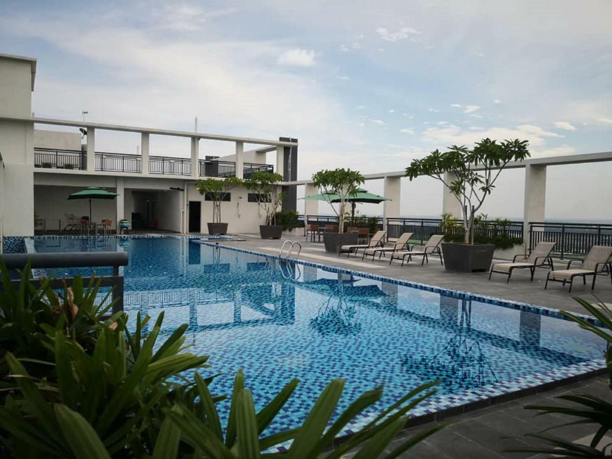 H Elite Design Hotel Kota Bharu Kültér fotó