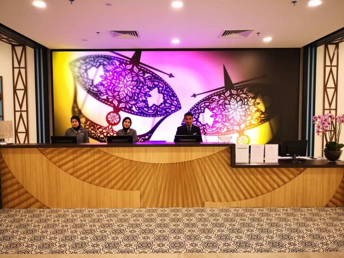 H Elite Design Hotel Kota Bharu Kültér fotó