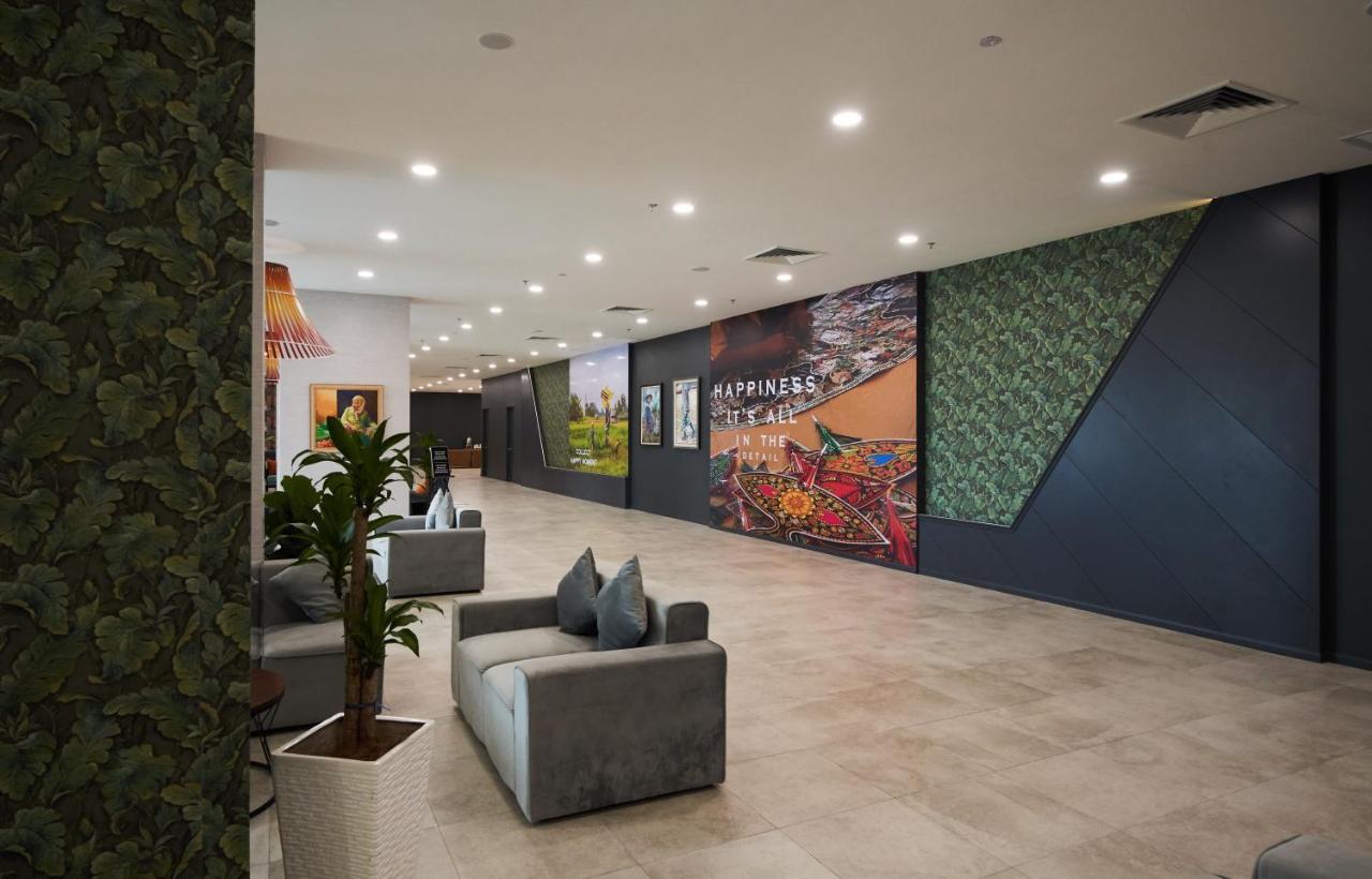 H Elite Design Hotel Kota Bharu Kültér fotó