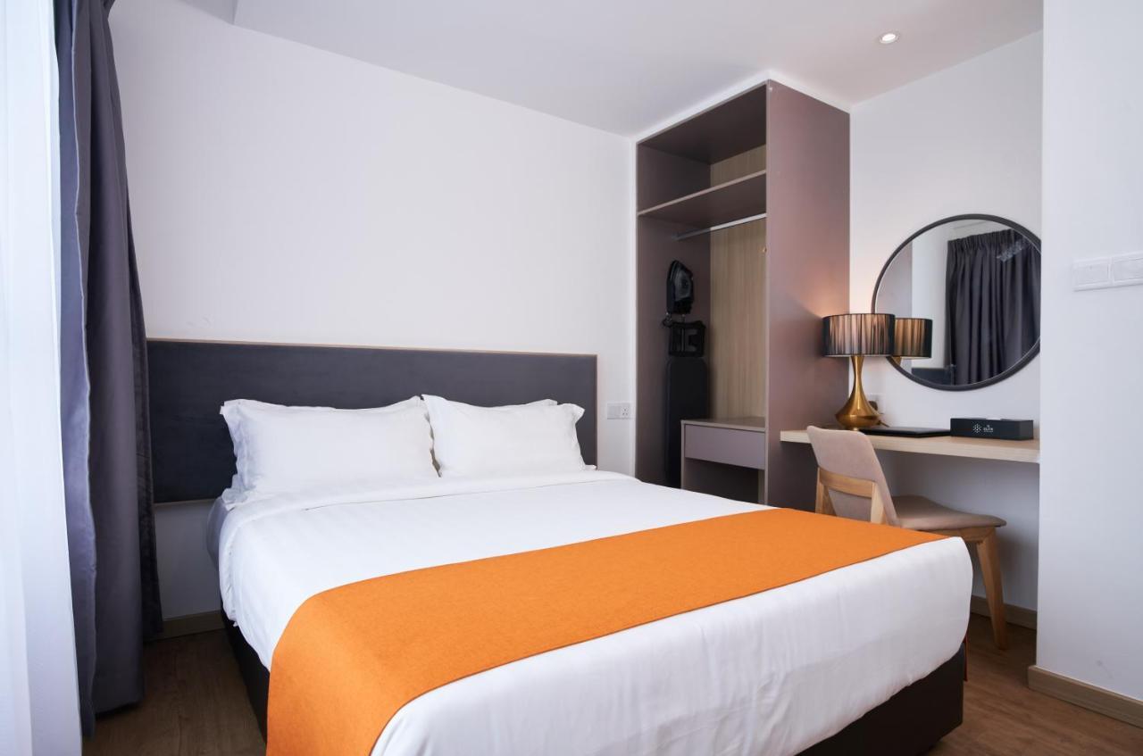H Elite Design Hotel Kota Bharu Kültér fotó