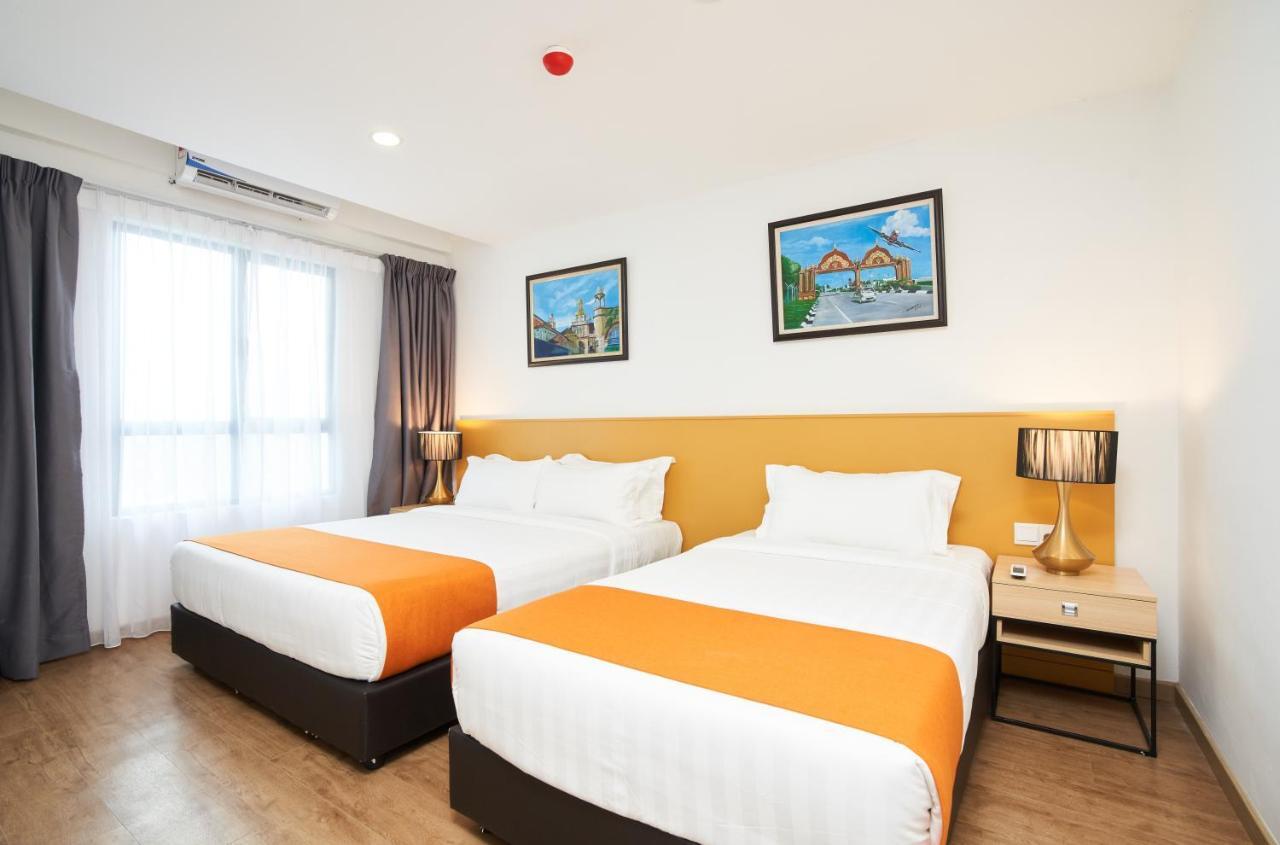 H Elite Design Hotel Kota Bharu Kültér fotó