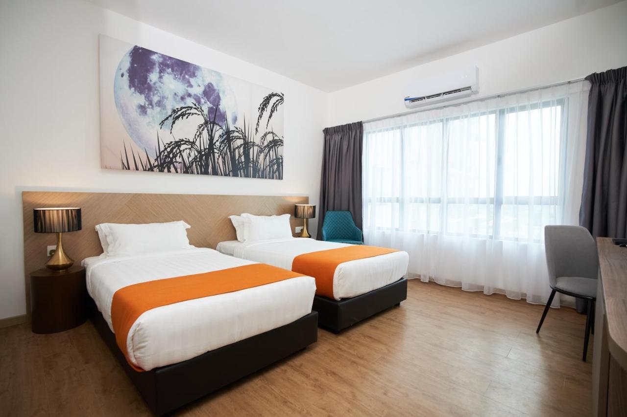 H Elite Design Hotel Kota Bharu Kültér fotó