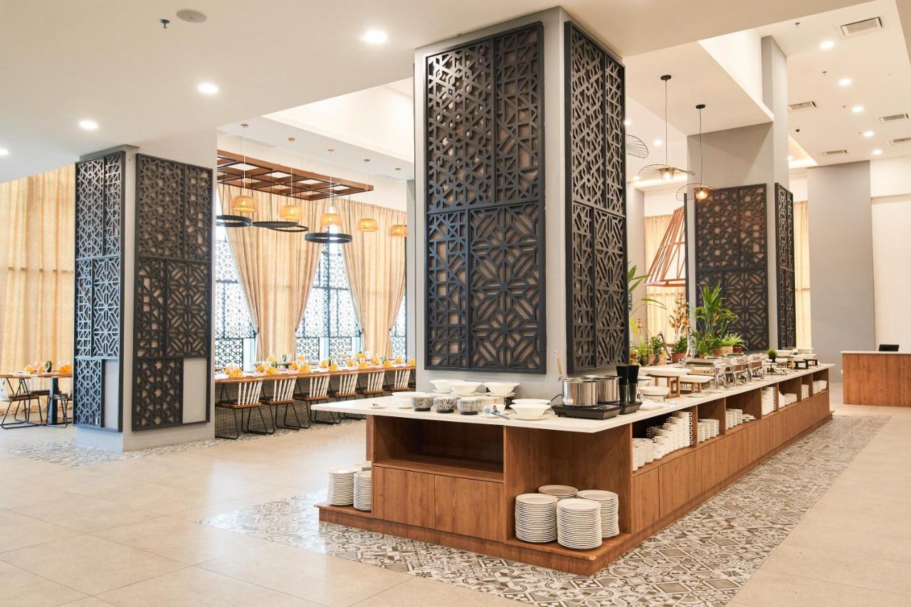 H Elite Design Hotel Kota Bharu Kültér fotó