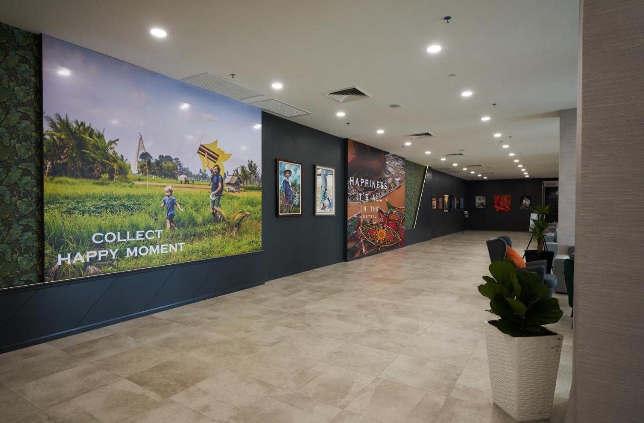 H Elite Design Hotel Kota Bharu Kültér fotó