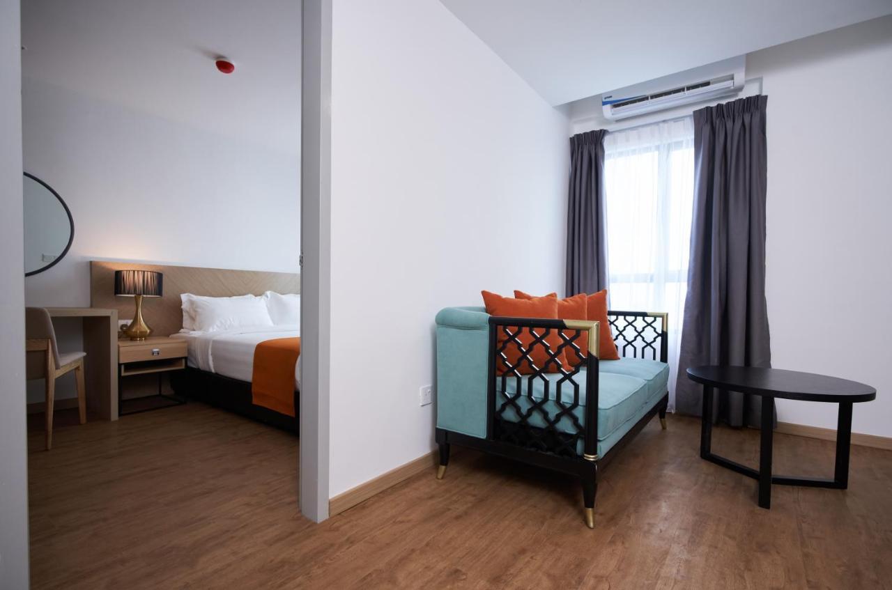 H Elite Design Hotel Kota Bharu Kültér fotó