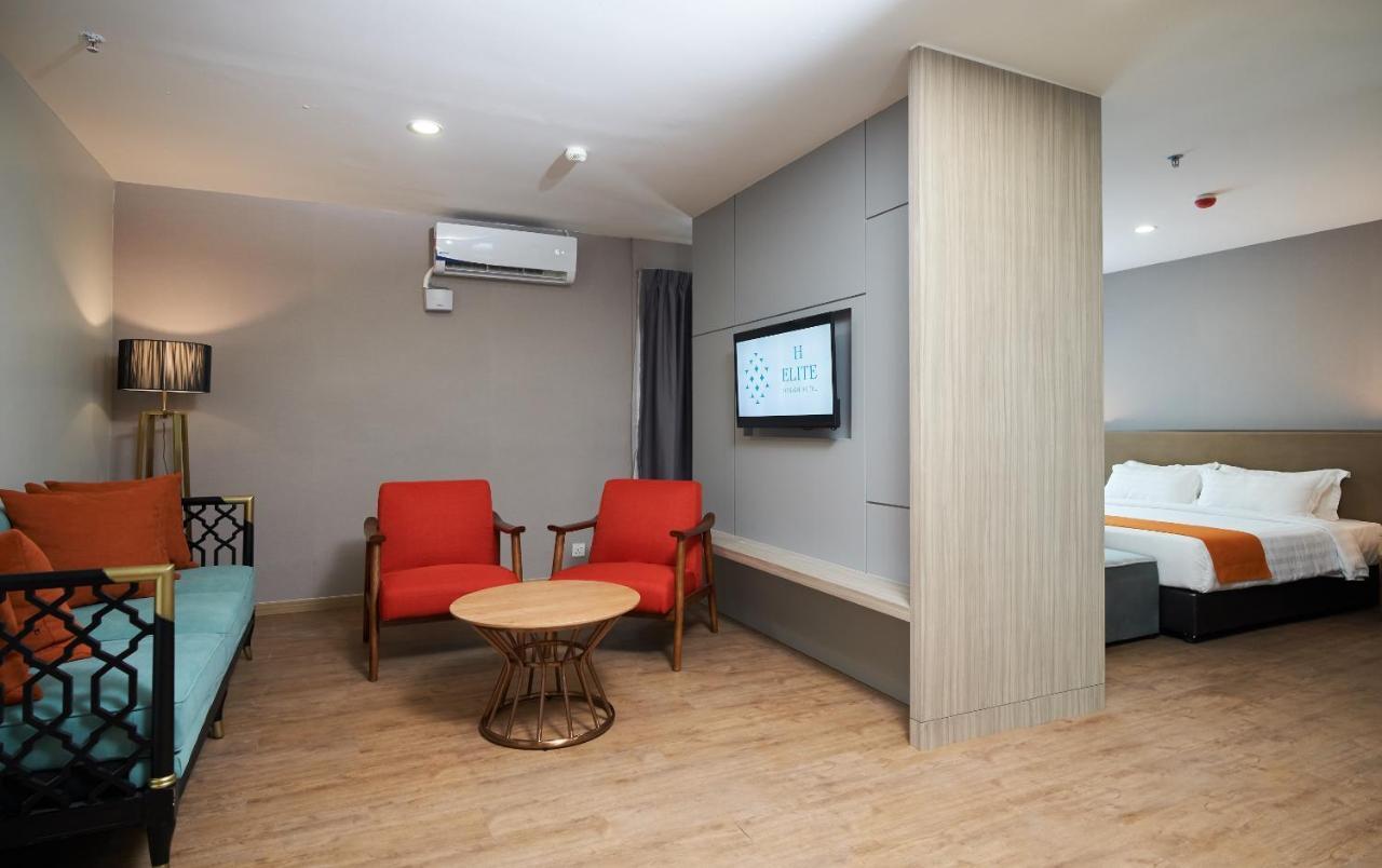 H Elite Design Hotel Kota Bharu Kültér fotó