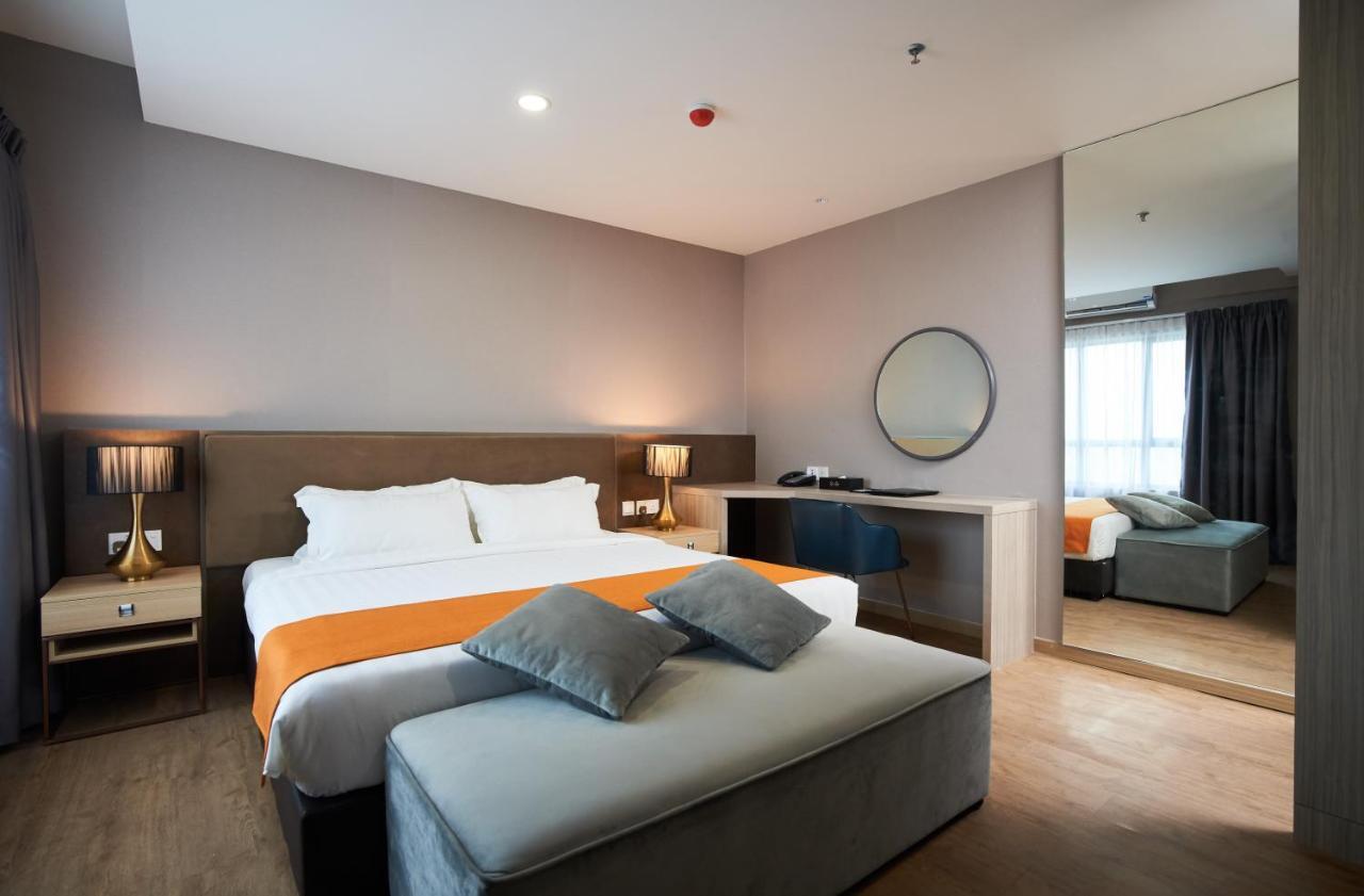 H Elite Design Hotel Kota Bharu Kültér fotó