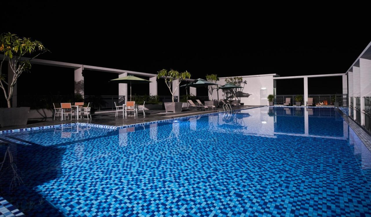 H Elite Design Hotel Kota Bharu Kültér fotó