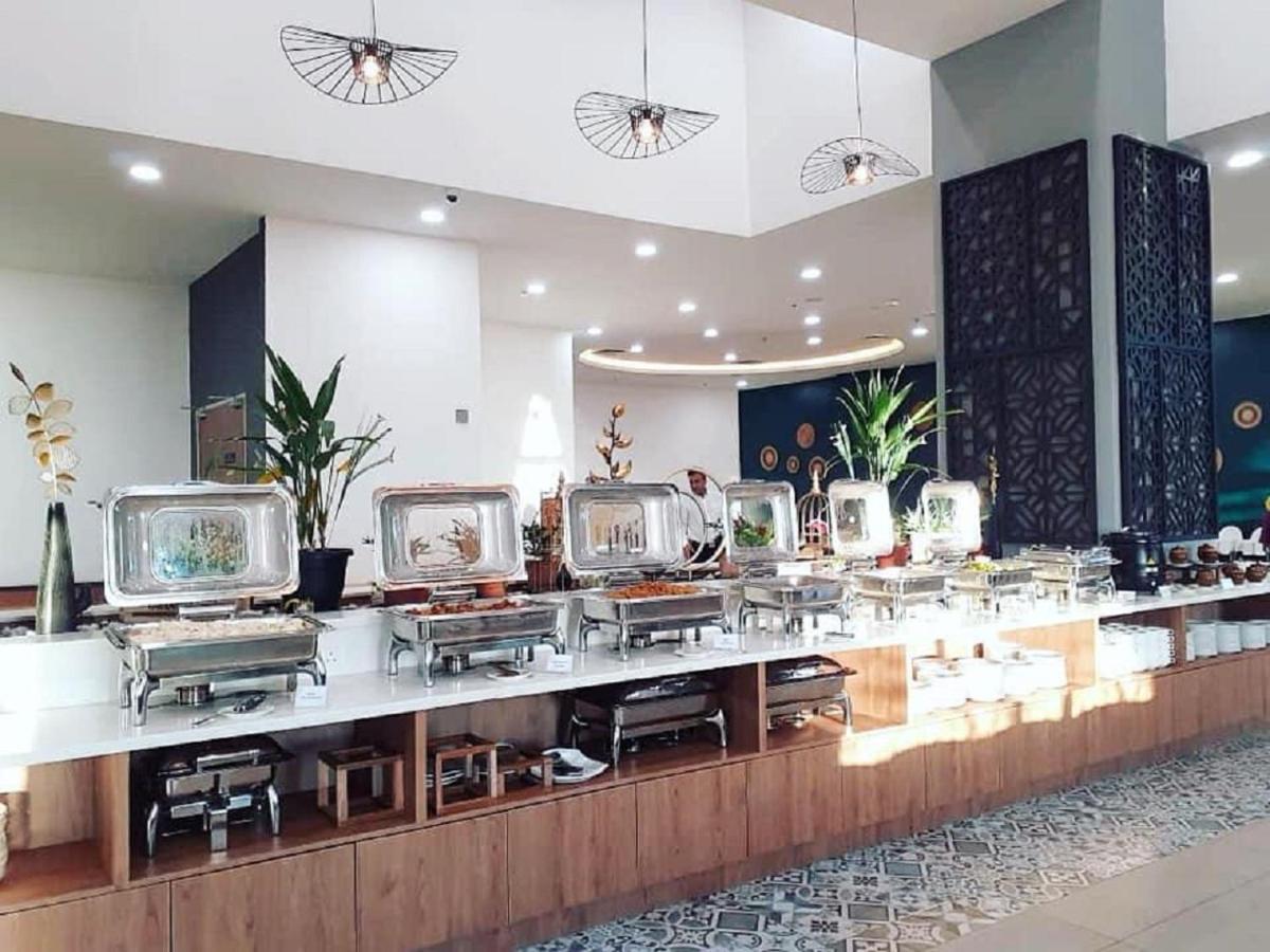 H Elite Design Hotel Kota Bharu Kültér fotó