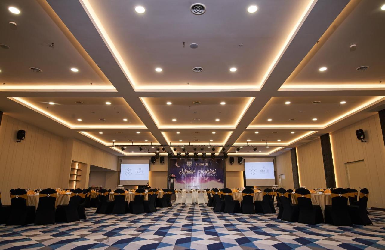 H Elite Design Hotel Kota Bharu Kültér fotó
